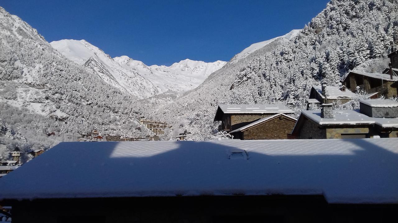 Xalet Besoli Arinsal Zewnętrze zdjęcie